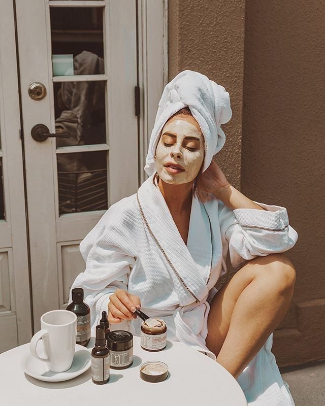 Rutina facial ideal para piel grasa